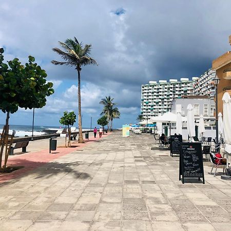 Seaside Apartment プンタ・デル・イダルゴ エクステリア 写真