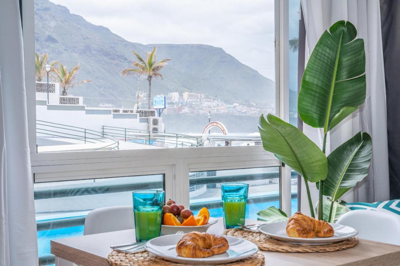 Seaside Apartment プンタ・デル・イダルゴ エクステリア 写真