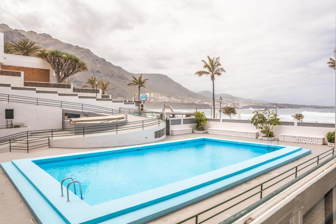 Seaside Apartment プンタ・デル・イダルゴ エクステリア 写真