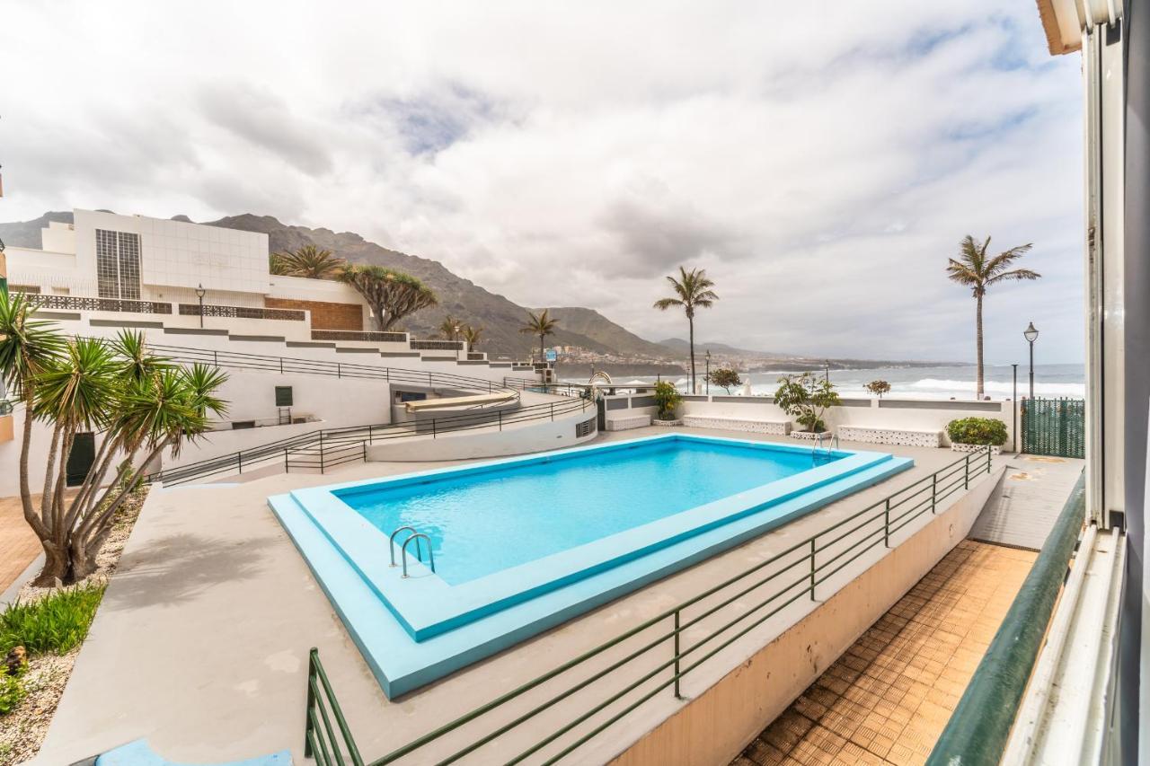 Seaside Apartment プンタ・デル・イダルゴ エクステリア 写真