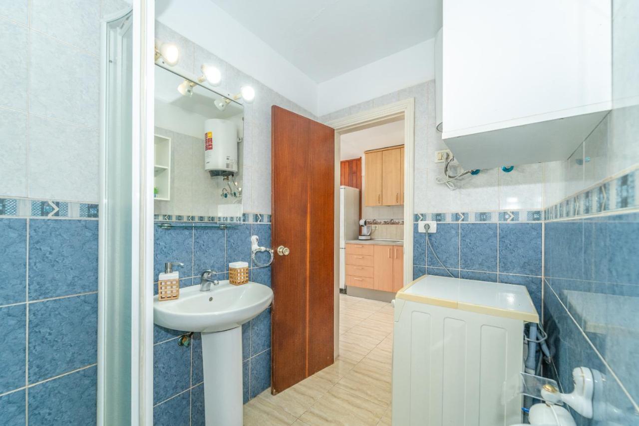 Seaside Apartment プンタ・デル・イダルゴ エクステリア 写真